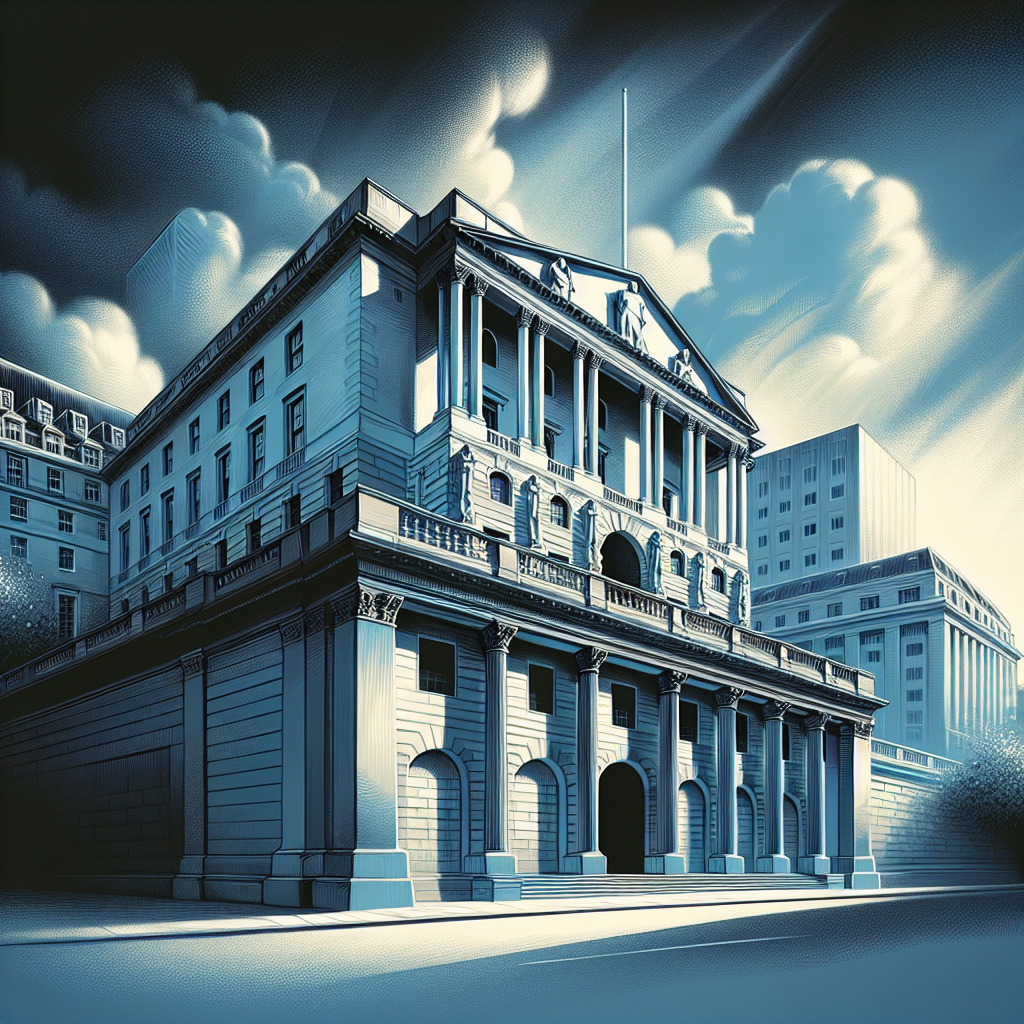 Bank of England Teases Possible Interest Rate Cut Coming in August