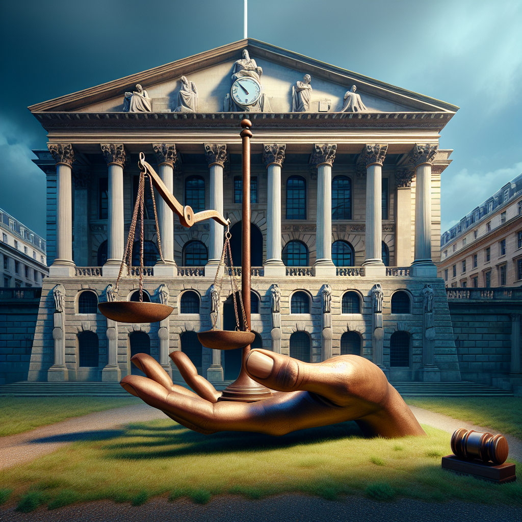 “Bank of England Holds Steady on Interest Rates”