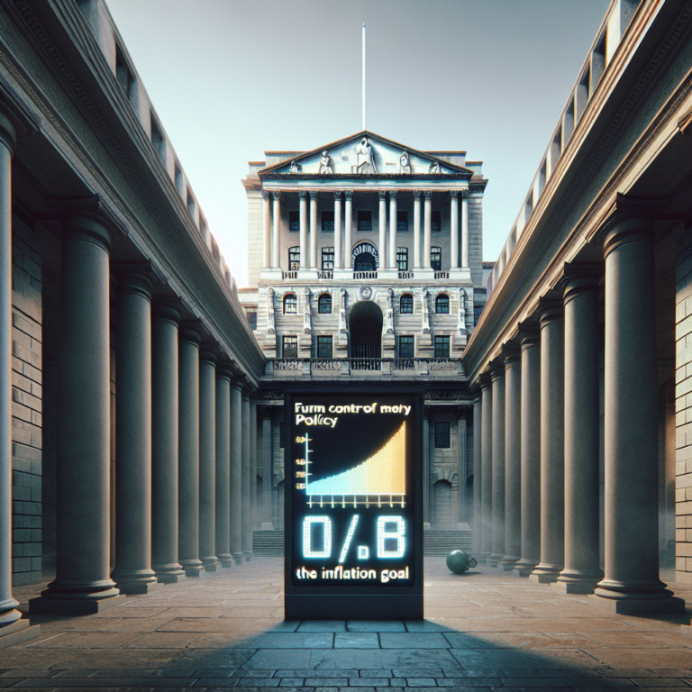 Bank of England Holds Interest Rates Steady Despite Meeting Inflation Goal