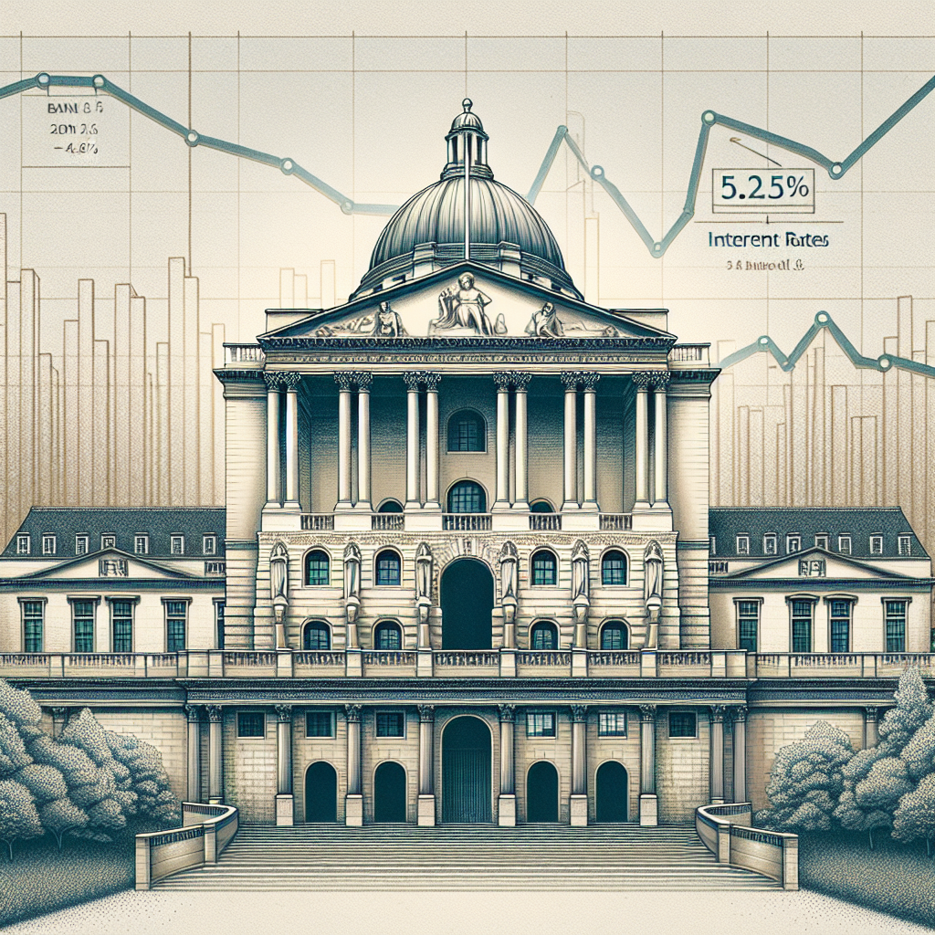 “Bank of England Maintains Interest Rates at 5.25% for Seventh Consecutive Time – Find Out Why!”