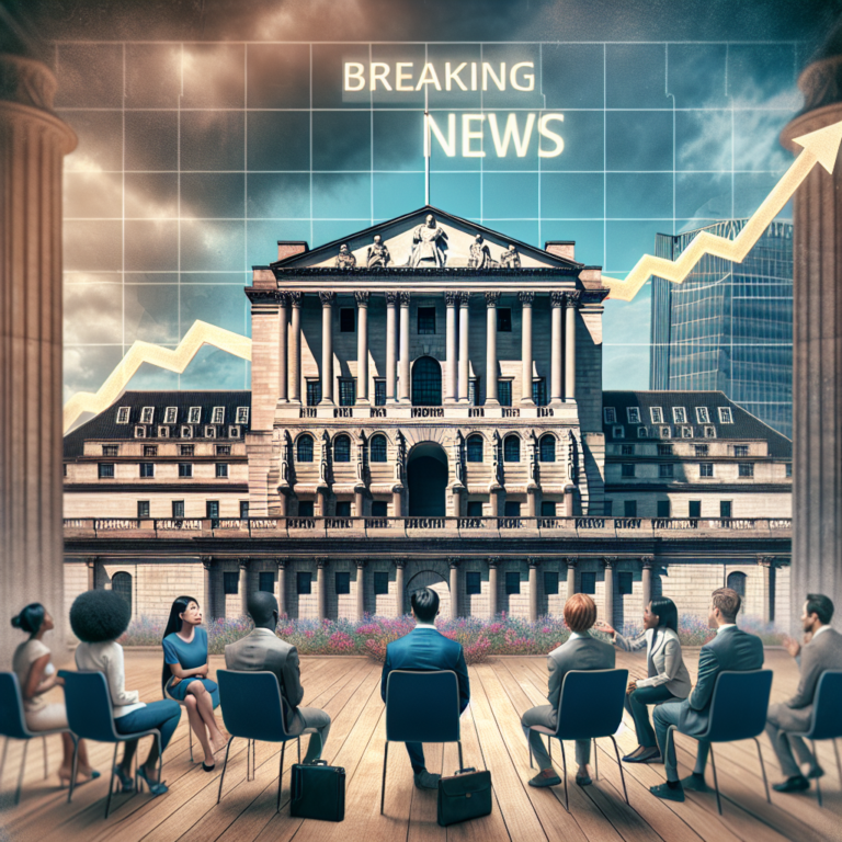 Breaking: Bank of England Maintains Interest Rates – Find Out What This Means for You!