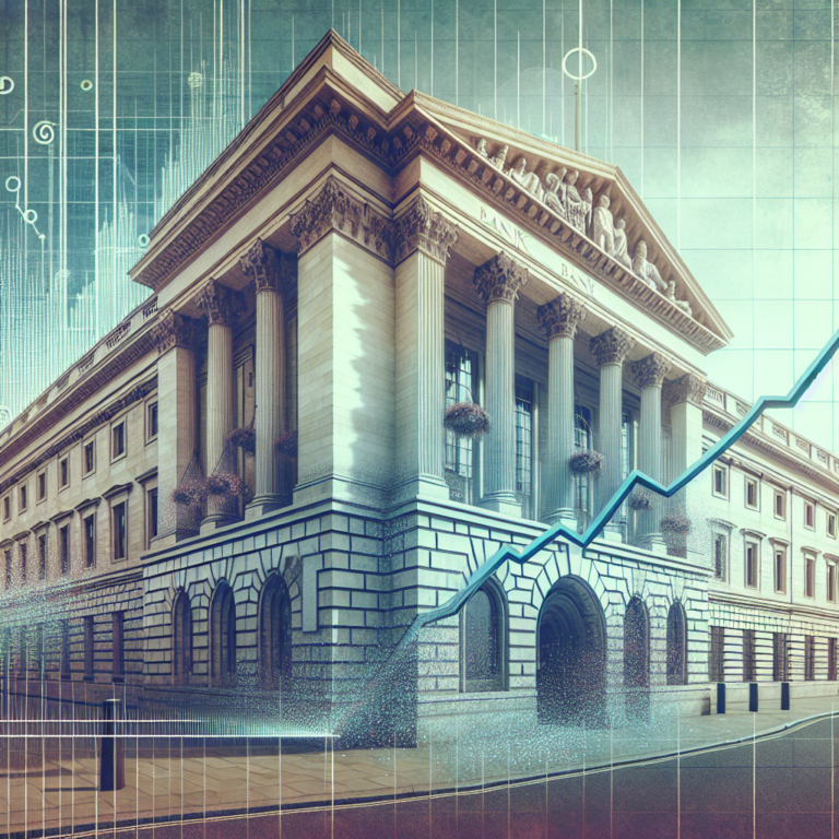 “Bank of England Holds Interest Rates Steady Despite Meeting Inflation Goal”