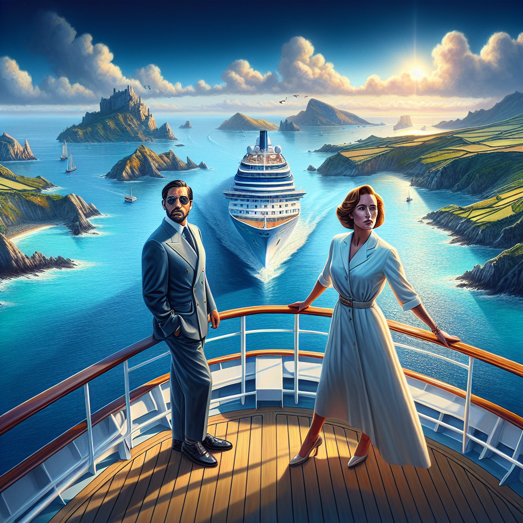 Royal Visit: King and Queen to Explore Channel Islands in July