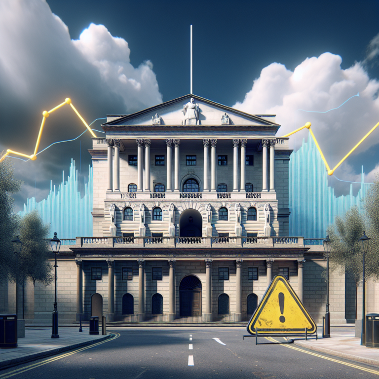 “Warning: Bank of England’s Interest Rate Decision Could Stall Economic Recovery”