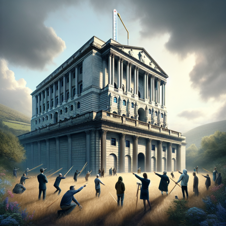Bank of England Criticized for Timid Approach to Interest Rate Cuts
