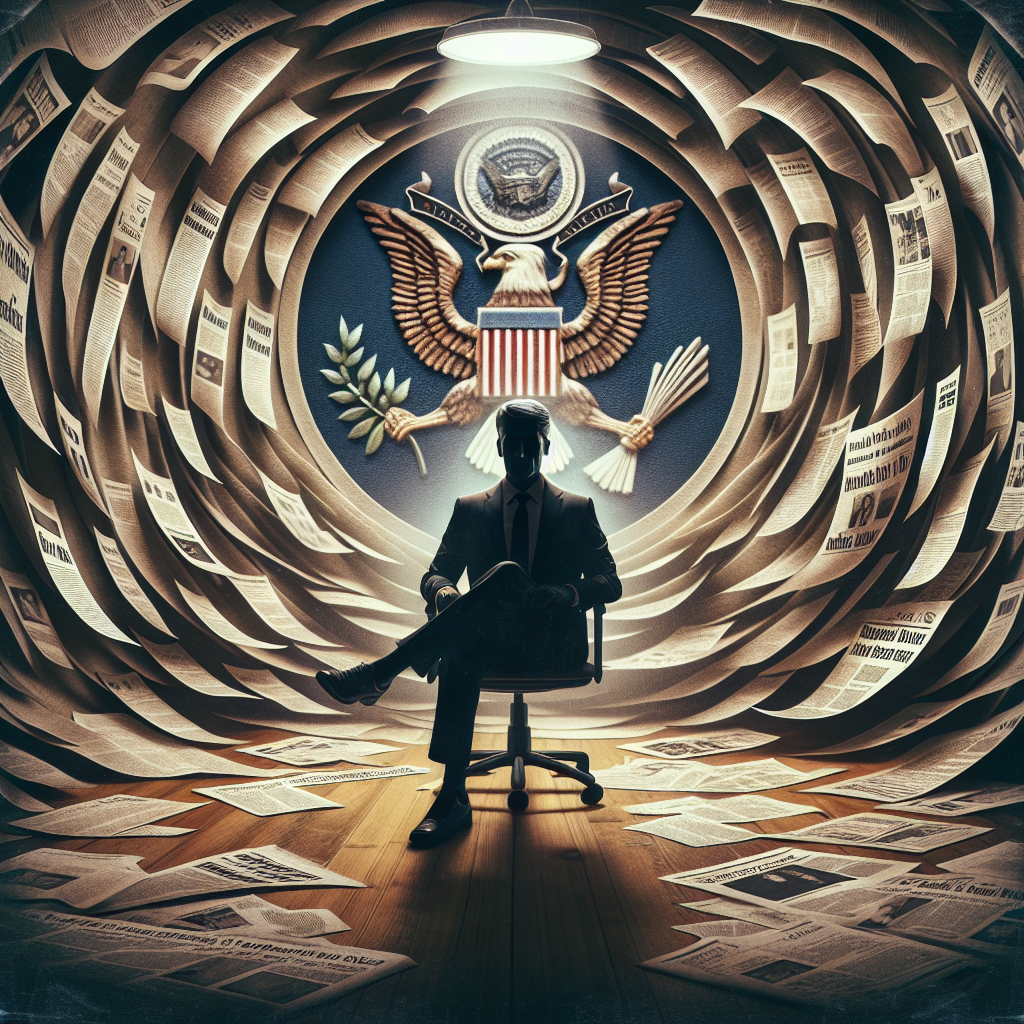 RFK Jr. Sparks Controversy with Claims of CIA’s Influence on American Media