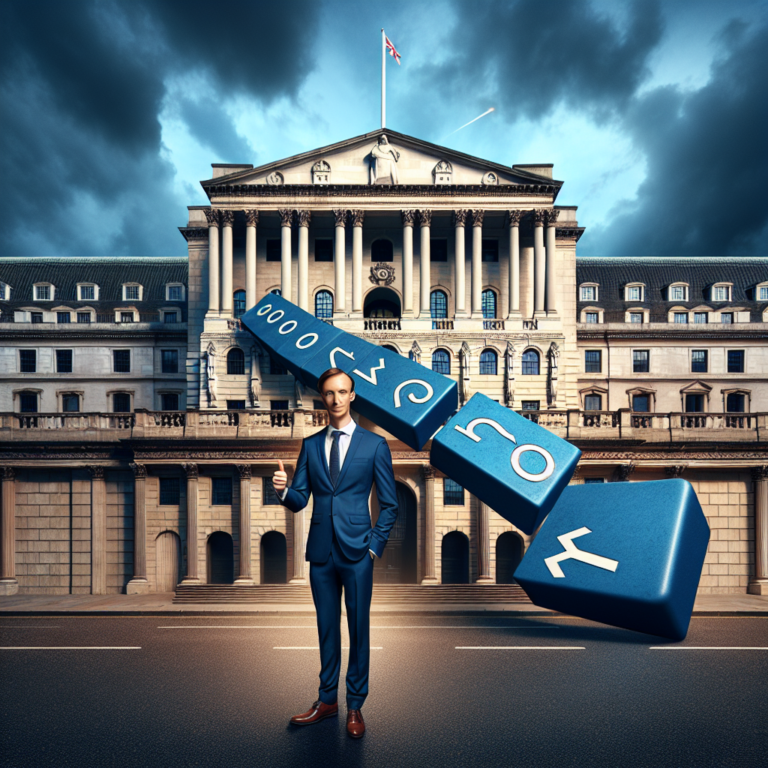 Bank of England Cuts Interest Rate, Giving Keir Starmer an Early Advantage