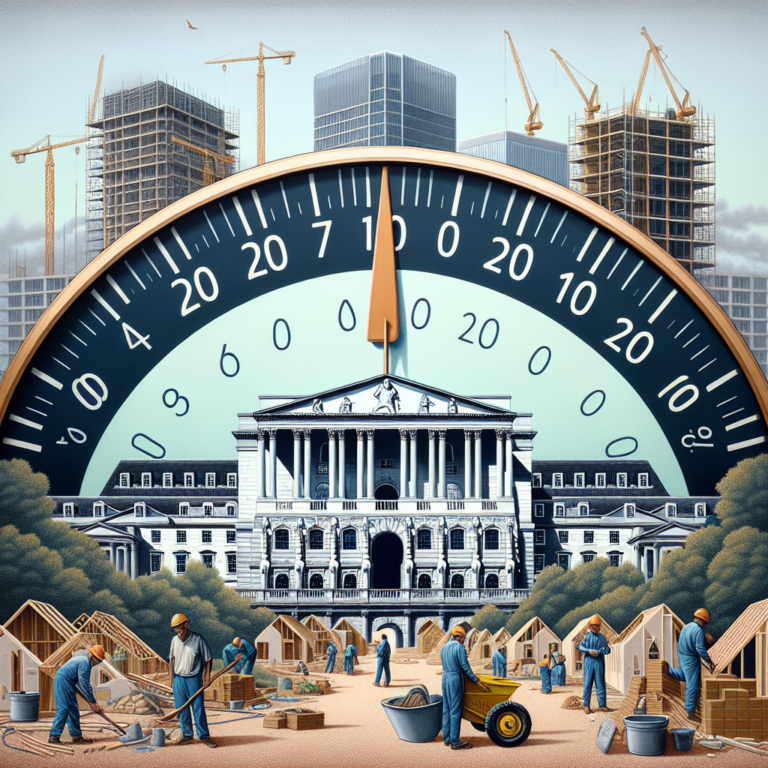 “Bank of England’s Interest Rate Decision: What Does It Mean for House Building Targets?”