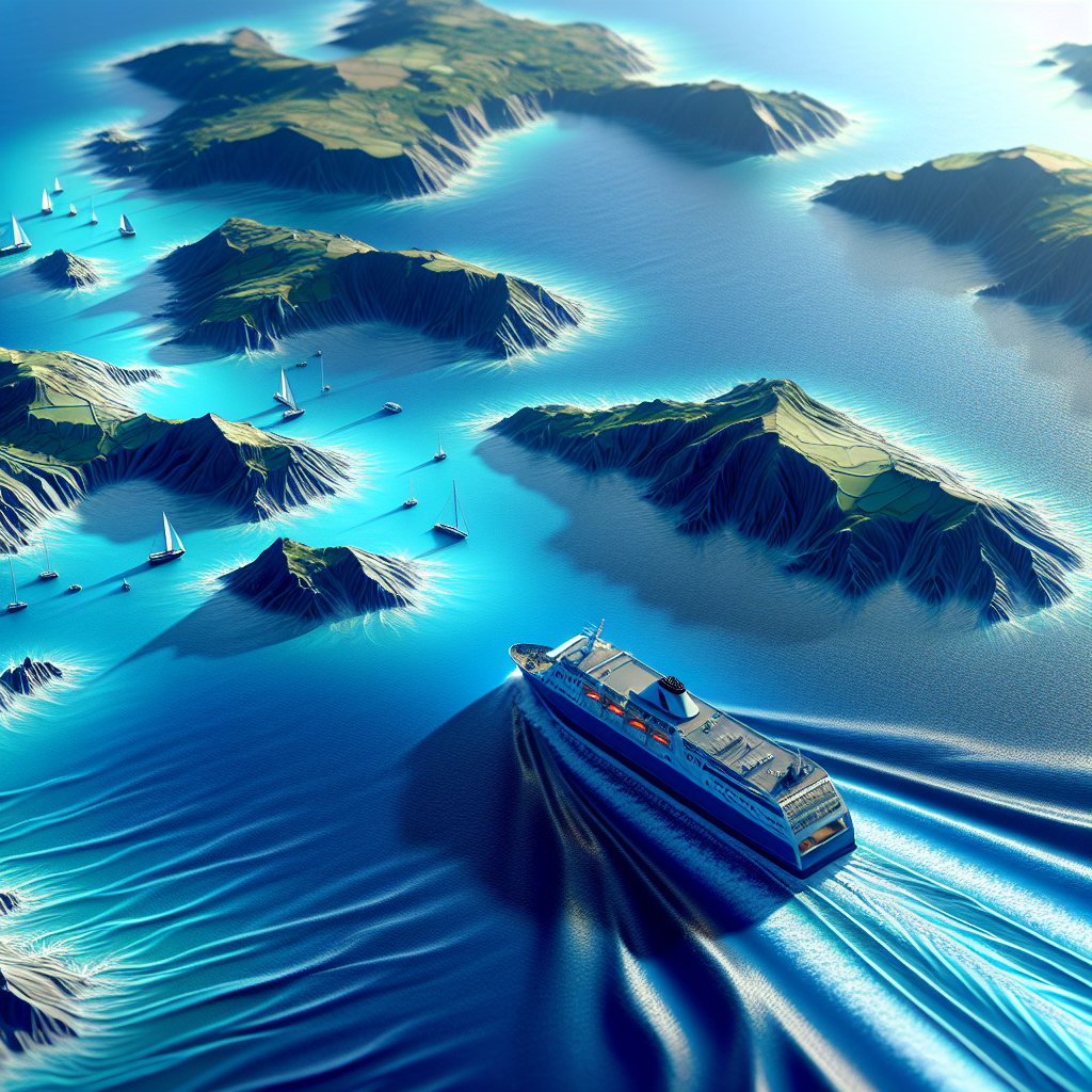 DFDS poised to submit bid for Channel Islands ferry service operation