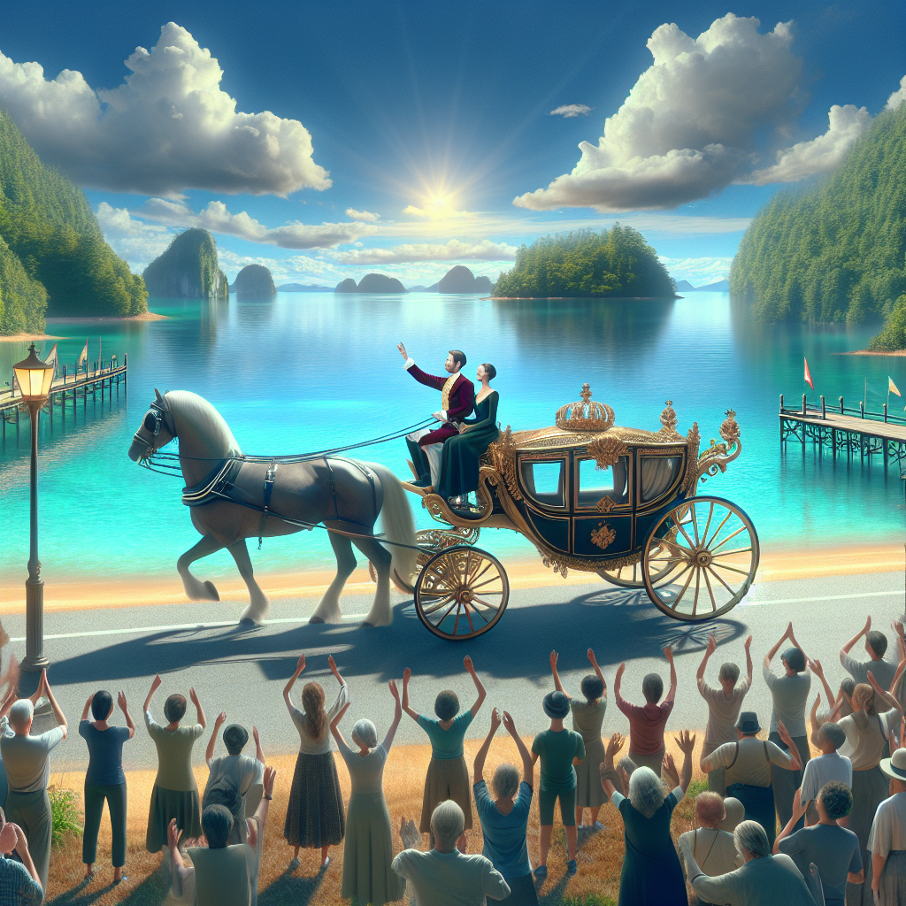 “Royal Visit: King and Queen’s Exciting Journey to Channel Islands Planned for July”