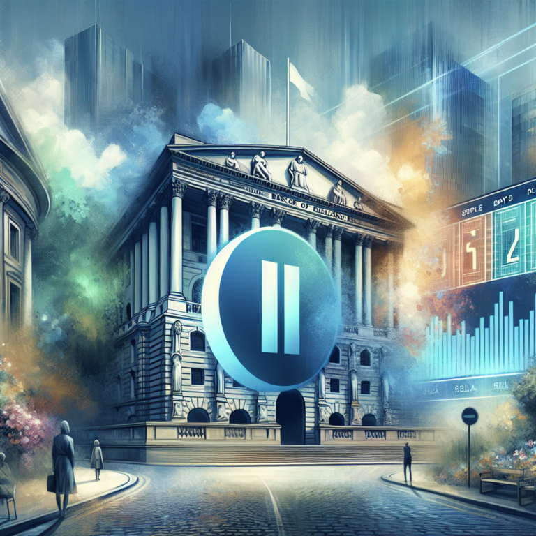 Breaking: Bank of England Holds Steady on Interest Rates