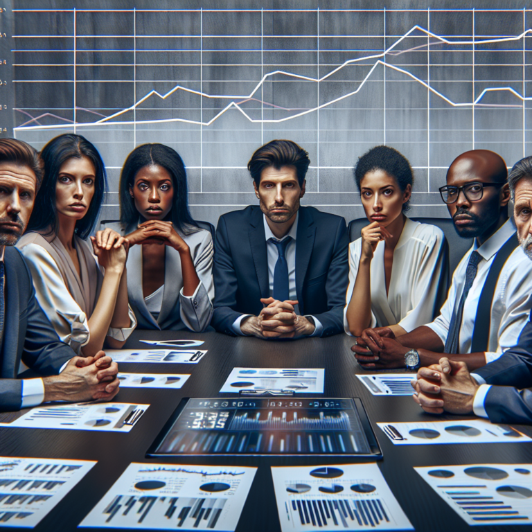 Business Leaders Frustrated by Stagnant Interest Rates Progress