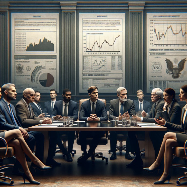 Breaking: Policymakers Maintain Interest Rates at 16-Year High in Tense Decision