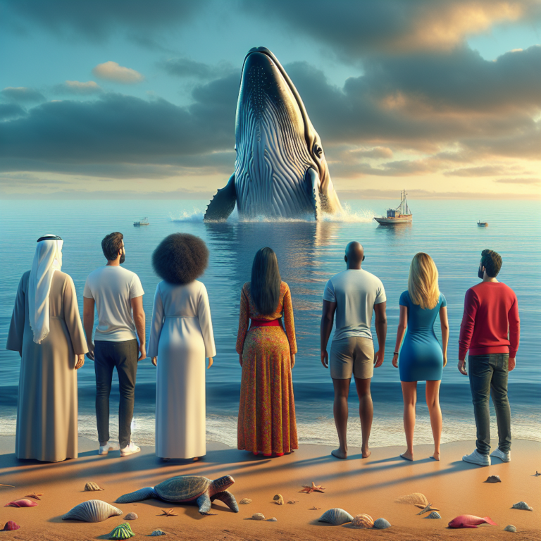 Unveiling the Surprising Destiny of Conspiracy Theorists | Dive into the Whale’s Tales
