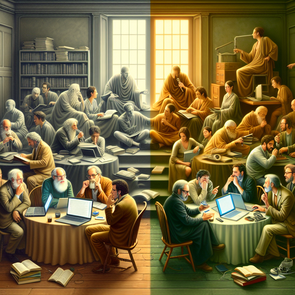 Unveiling Surprising Connections: Critical Theorists and QAnon Followers Share Unexpected Similarities, New Book Reveals