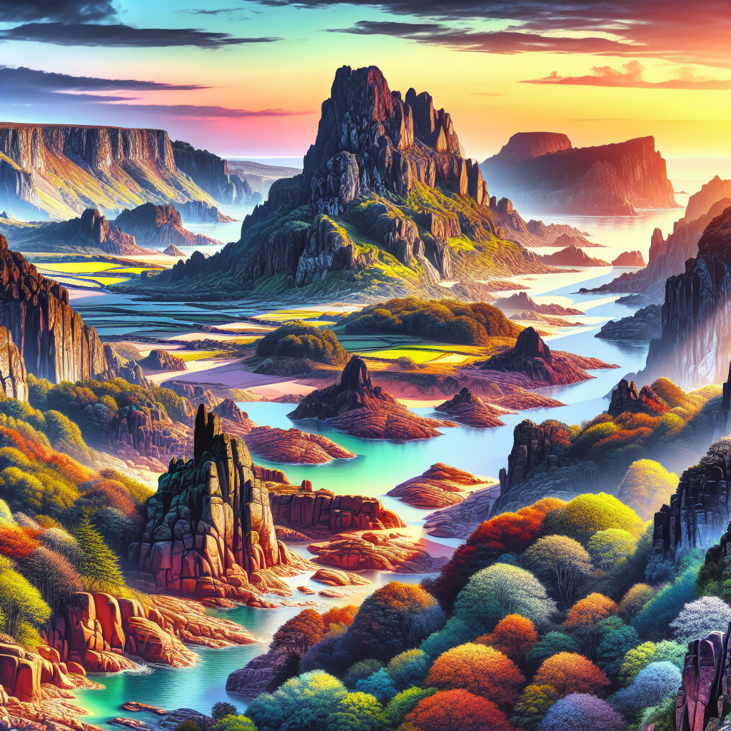 “Discover the Newly Protected Geological Wonders of Jersey!”