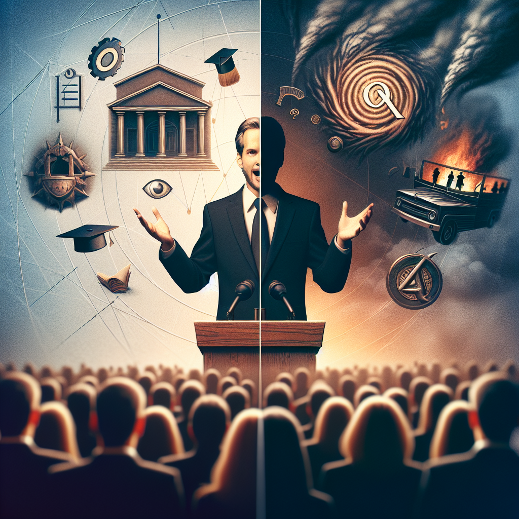 “Maine House Candidate Sparks Controversy with Sandy Hook Doubts and QAnon Links”