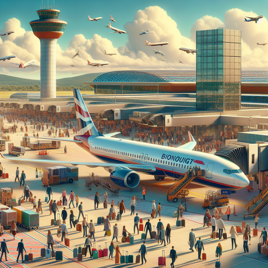 “Exciting News: Jersey to Gatwick Flight Schedule Expanded!”