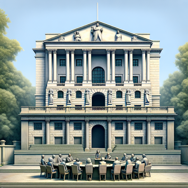Bank of England’s MPC Maintains Interest Rates in Close 7-2 Decision
