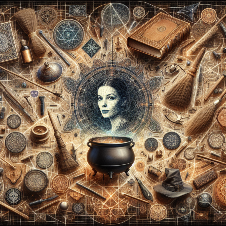 Uncover the Intriguing Connections in Suranne Jones’ Witch Documentary