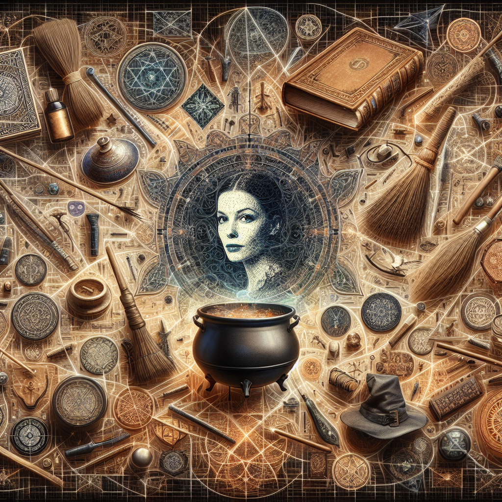 Uncover the Intriguing Connections in Suranne Jones’ Witch Documentary