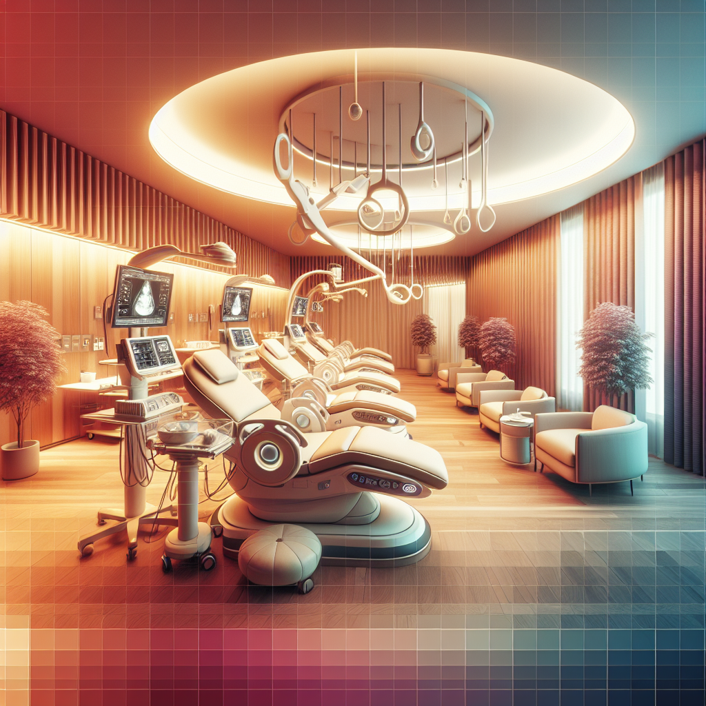 “Exciting Transformation: Jersey Maternity Unit Receives Stunning £6.4m Makeover”