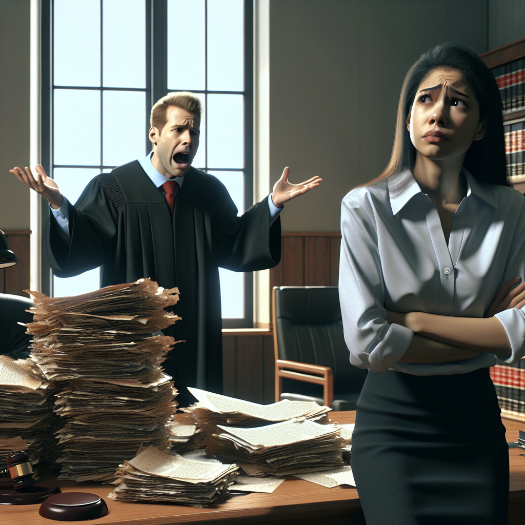 “Failed Attempt: Conspiracy Theorist’s Second Bid to Overturn Arena Ruling”