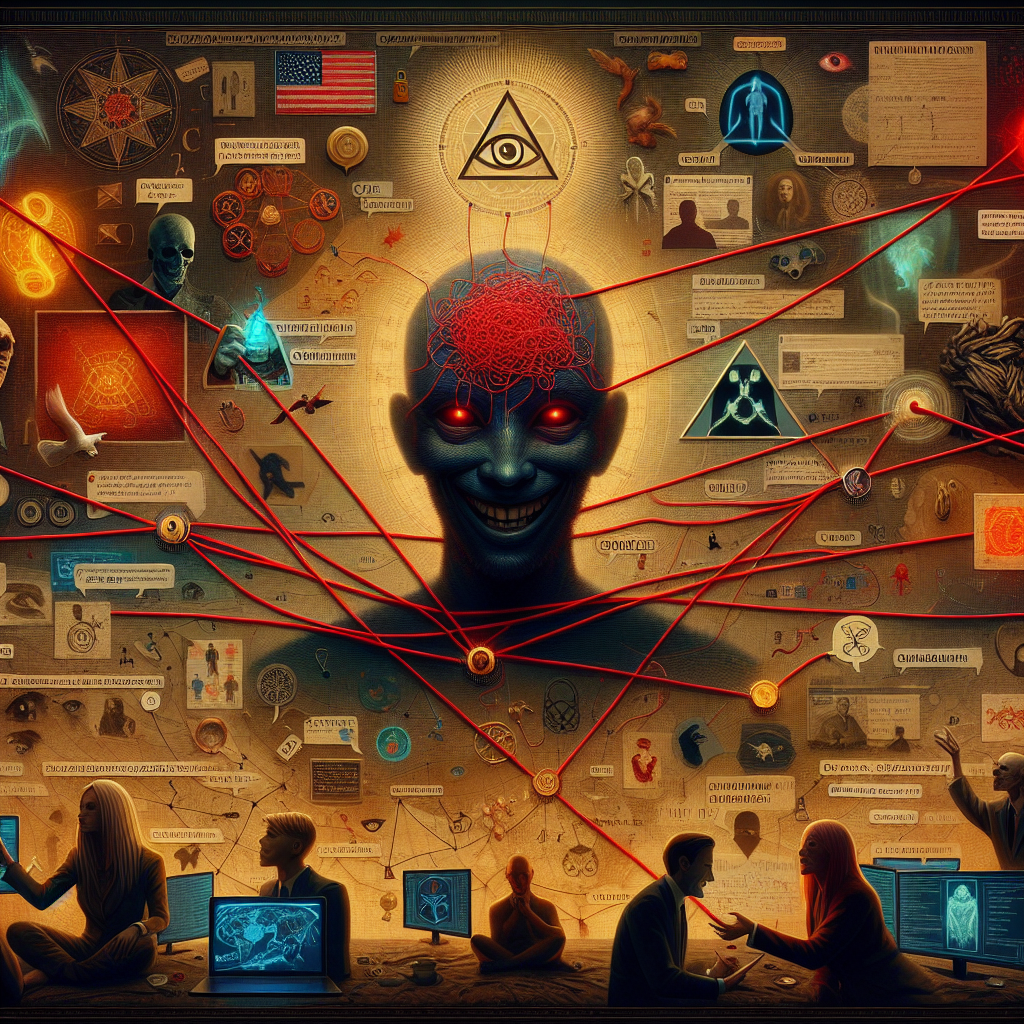 “Outlandish Jay Slater Theories Sparking Controversy Among Online Sleuths”