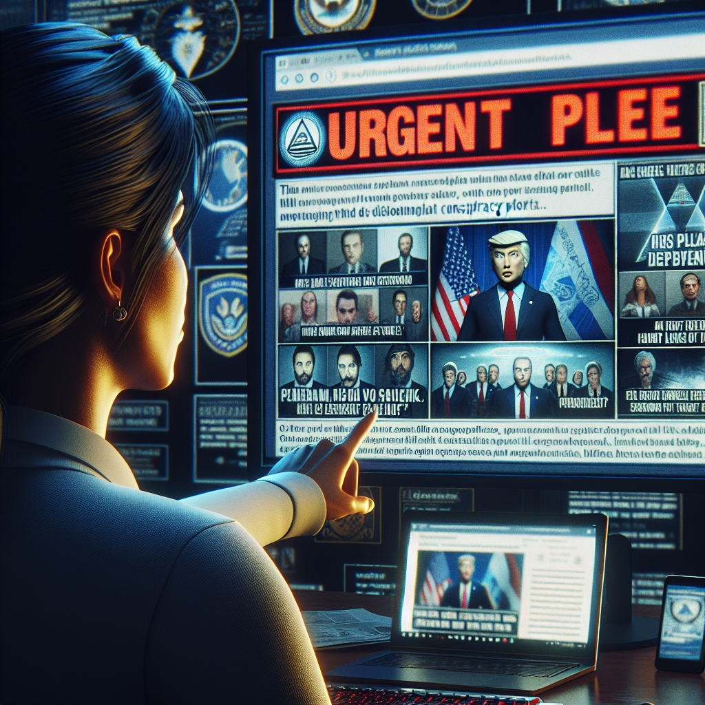 “Urgent Plea to Online Detectives: Avoid Sharing Conspiracies About Jay Slater”