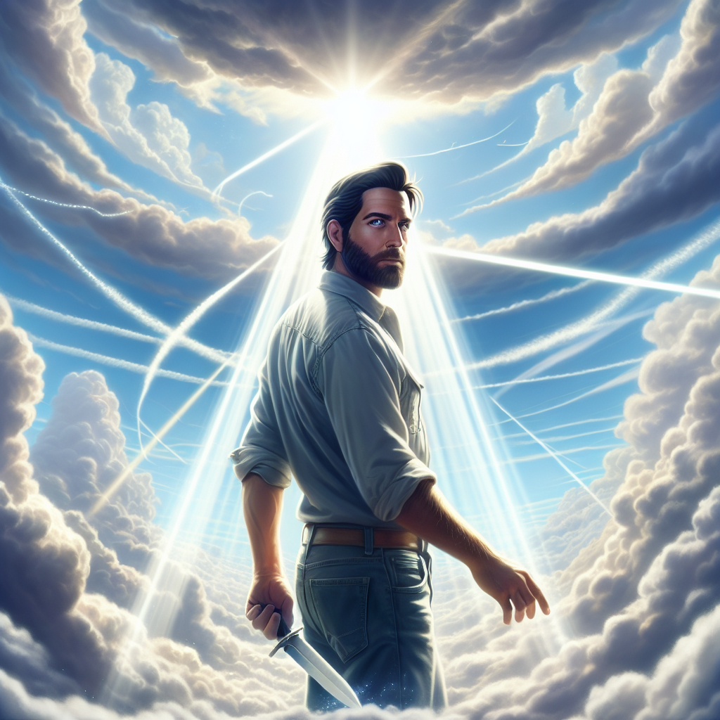 “Moe Sets the Record Straight on Chemtrails: Denies Conspiracy Theory Belief”