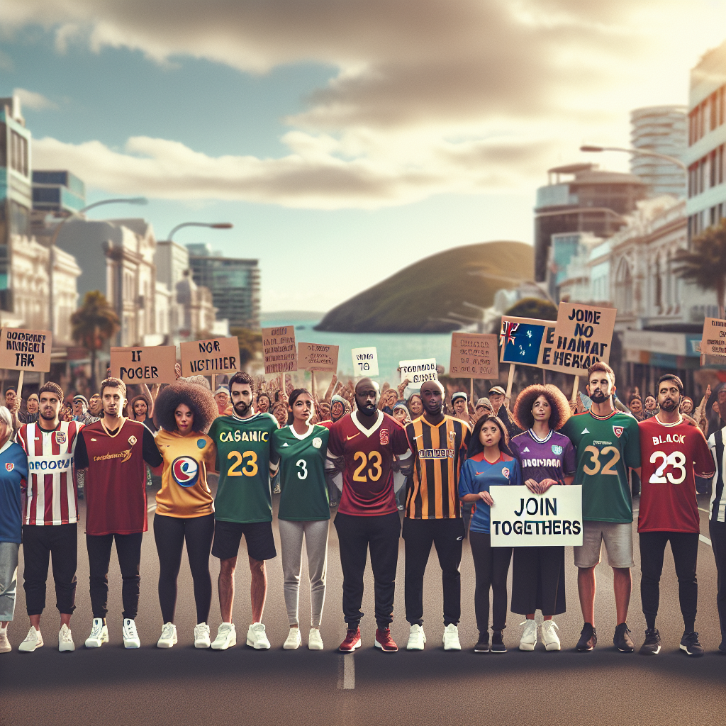 “Join the Movement: Jersey Election Campaign Urges Islanders to Take a Stand!”