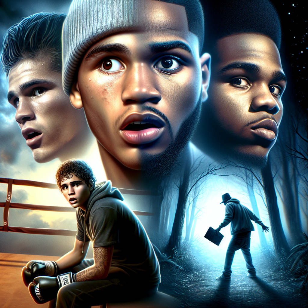 “Ryan Garcia Sparks Conspiracy Theories with Claim About XXXTentacion’s Death Involving Drake”