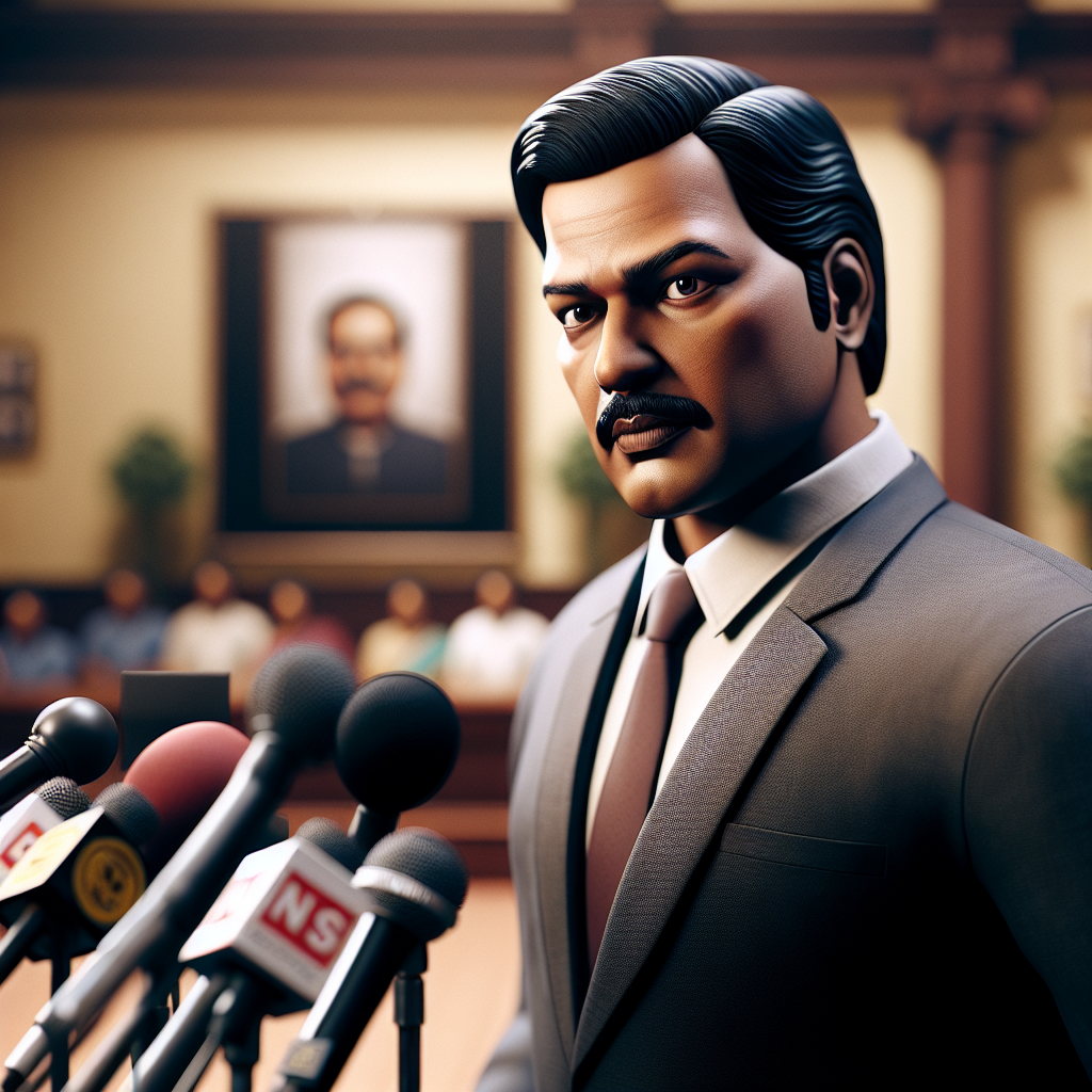 “Karnataka Home Minister assures: No conspiracy or politics involved in Suraj Revanna’s arrest”