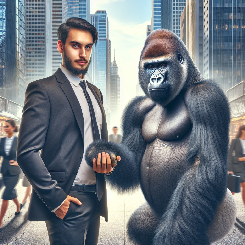 “Discover the Unexpected: How to Handle a Gorilla in Your Project”
