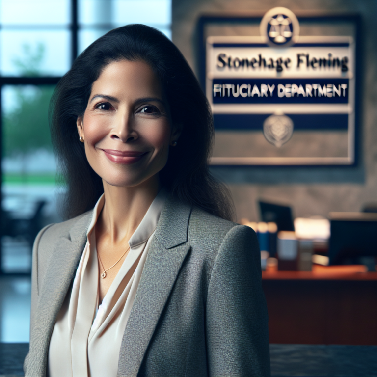 Meet the New Head of Fiduciary at Stonehage Fleming