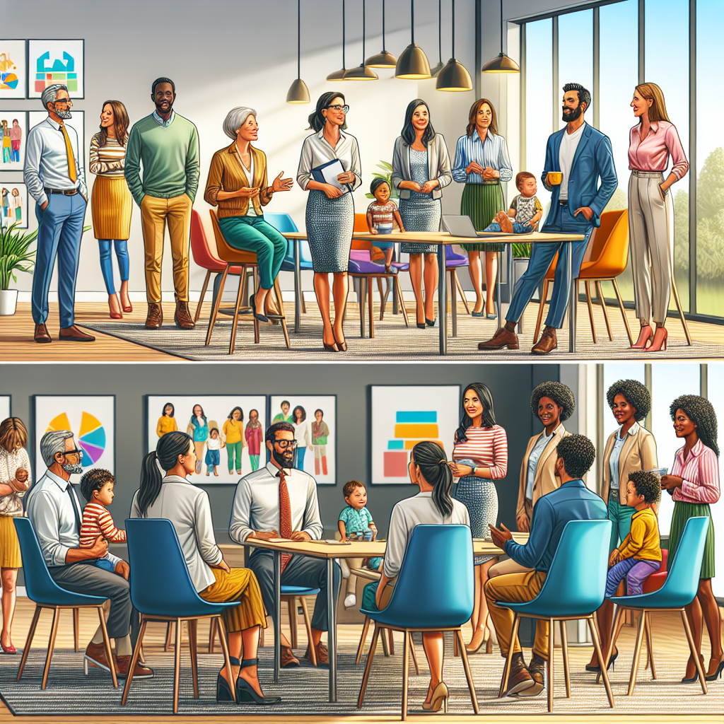 “Empower Your Work-Life Balance: Join the Inaugural Working Parents Summit Next Month!”