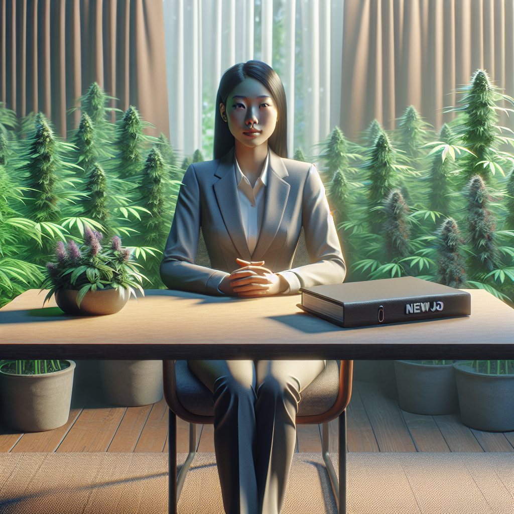 “Meet the New Chairperson of the Jersey Cannabis Advisory Board!”