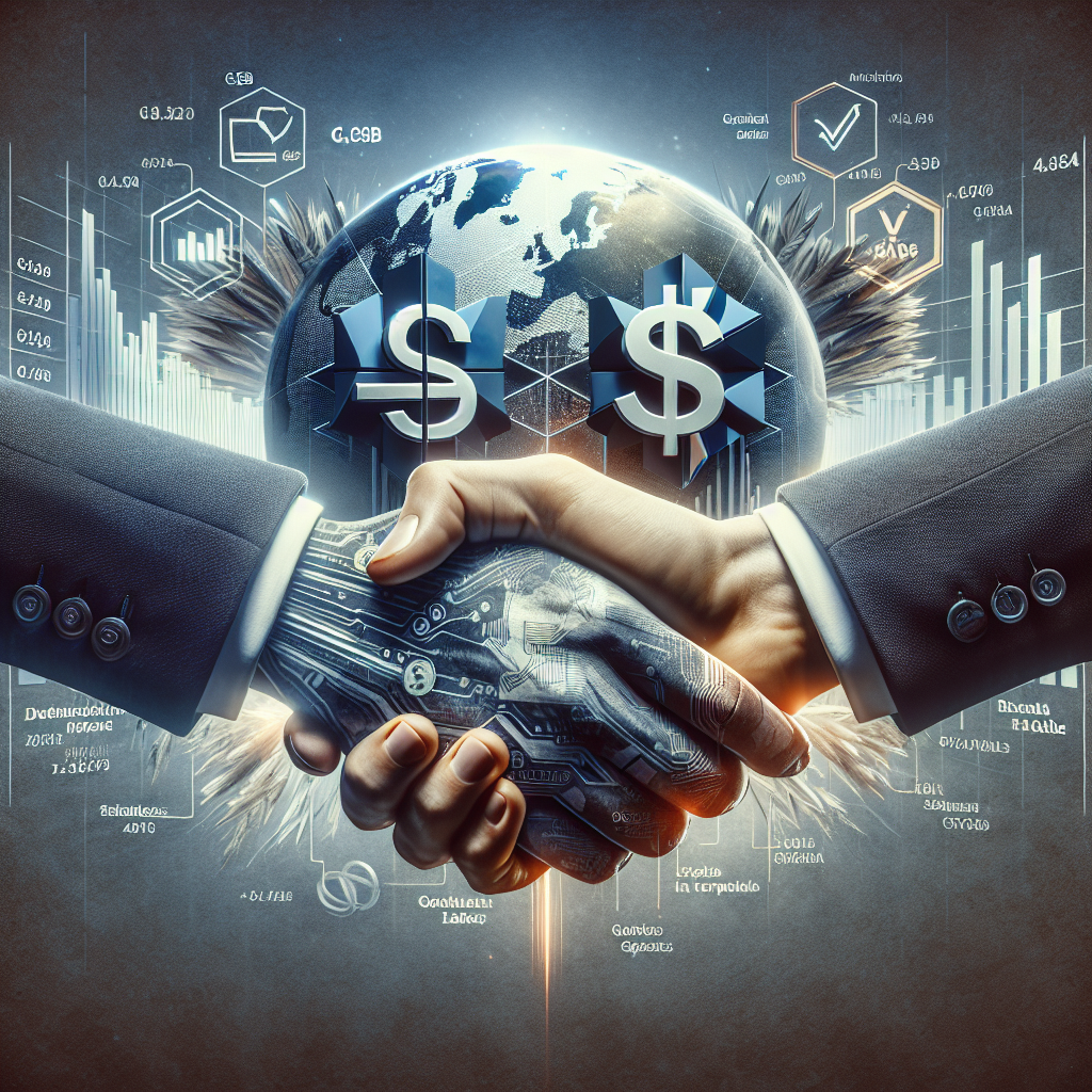 GSB Forms Exciting Strategic Partnership with Flagstone International in Financial Services Sector