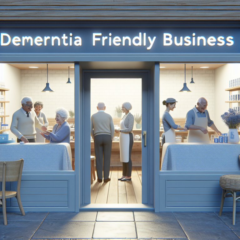 “Jersey Introduces Groundbreaking Dementia Friendly Business Initiative”