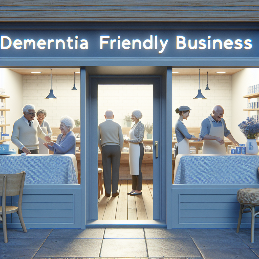 “Jersey Introduces Groundbreaking Dementia Friendly Business Initiative”