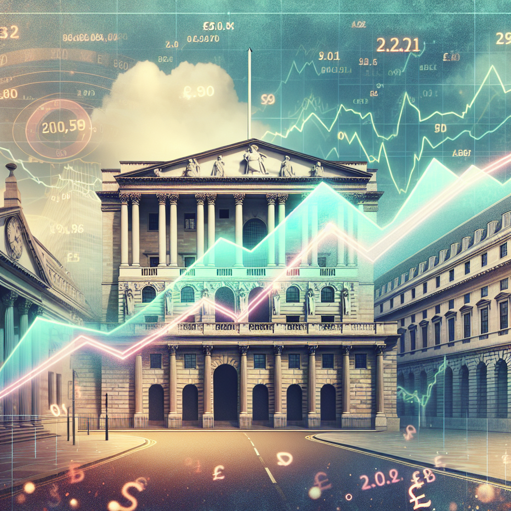 “Surprising Rise of Pound Sterling Despite Growing Speculation of BoE Rate Cut”