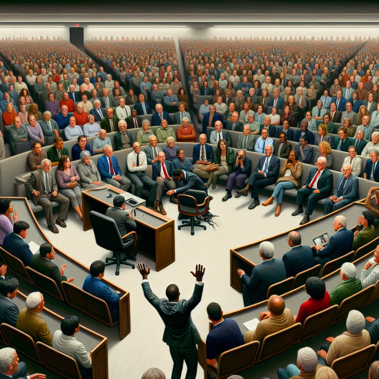 Controversy Erupts as Pew Alters Study to Address Concerns of Left-Wing Critics