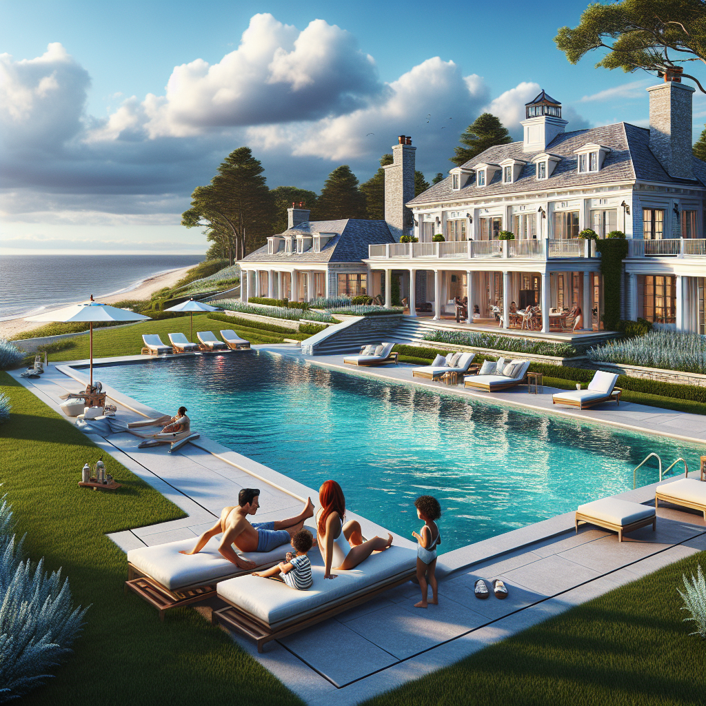 “Inside Beyonce and Jay-Z’s Luxurious Hamptons Getaway with Blue Ivy”