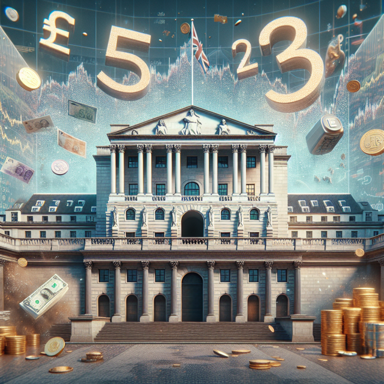 Bank of England Holds Interest Rate Steady at 5.25% – Find Out What This Means for You!