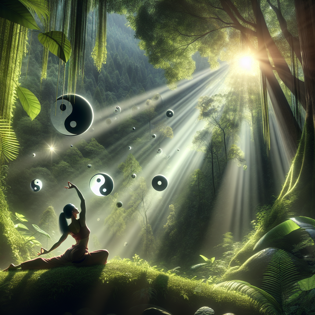 Discover the Secrets to Transformative Energy and Inner Balance During World WellBeing Week