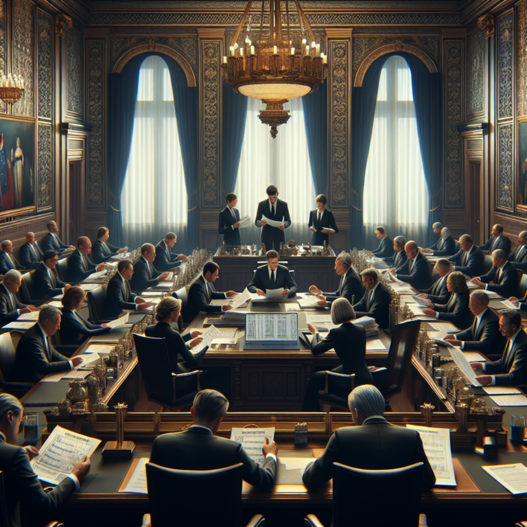 “Exclusive: Inside Look at States of Jersey Spending Under Review by Committee”