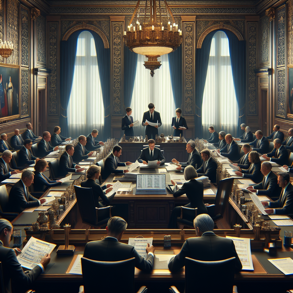 “Exclusive: Inside Look at States of Jersey Spending Under Review by Committee”