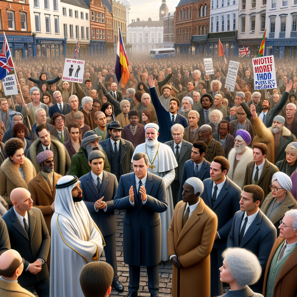 “Royal Visit Sparks Debate in Jersey Over Public Holiday Proposal”