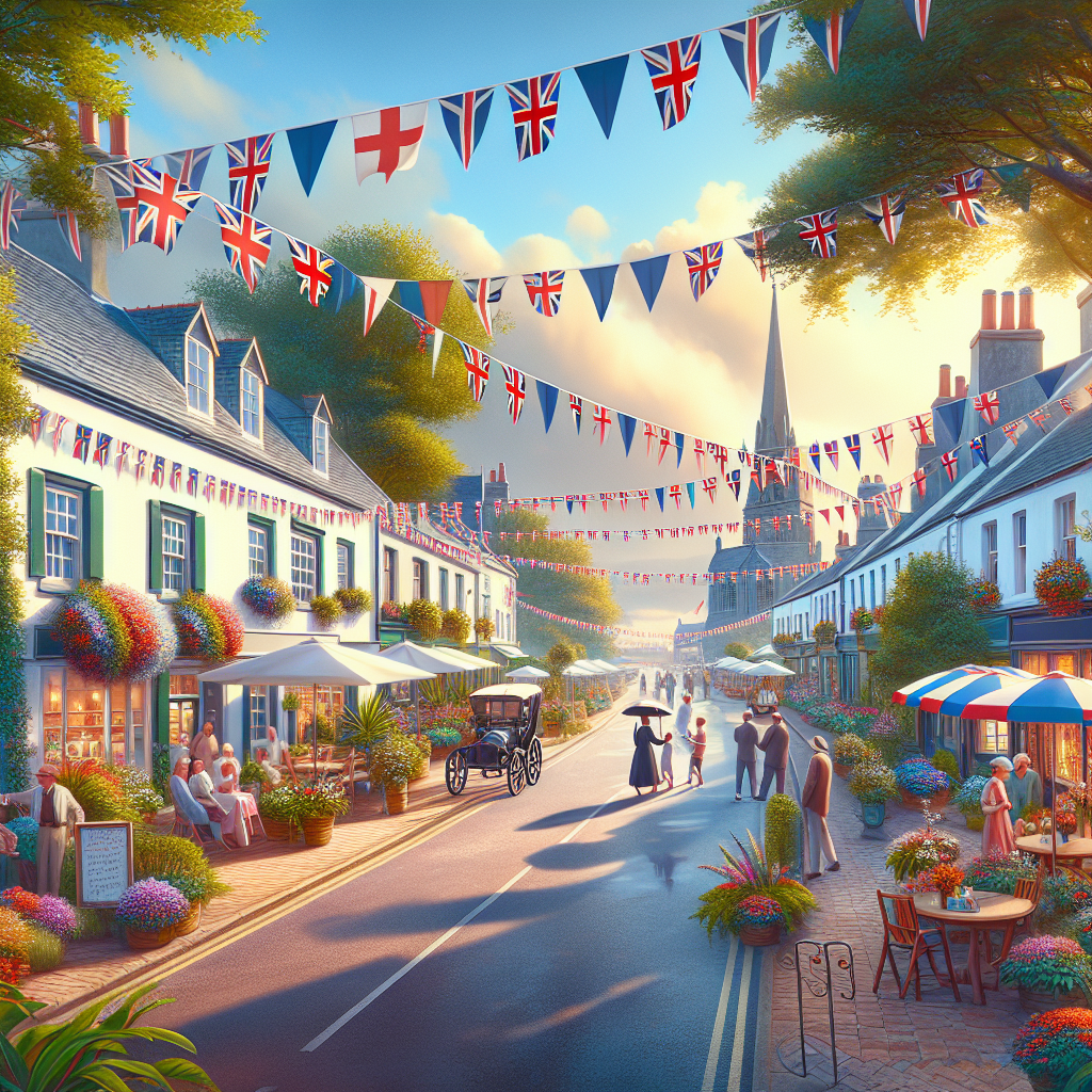 “Jersey Considers Declaring Public Holiday for Royal Visit”