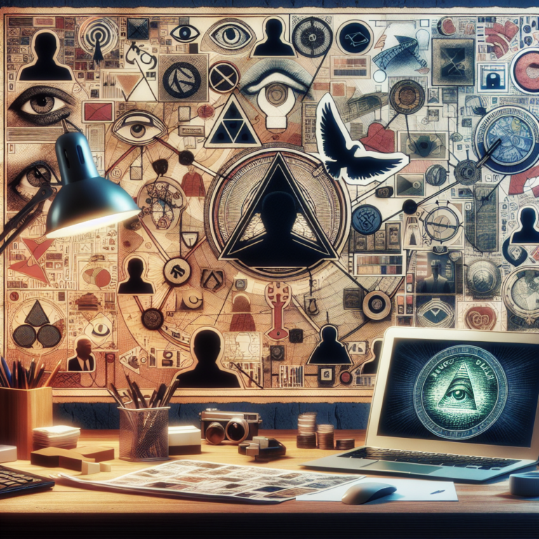 Uncover the Most Intriguing Conspiracy Theories Here